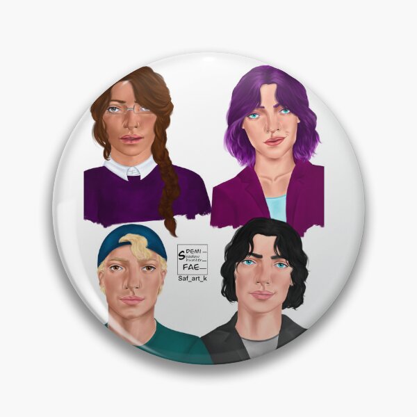 Item preview, One of us is lying  designed and sold by Safiya-K1.