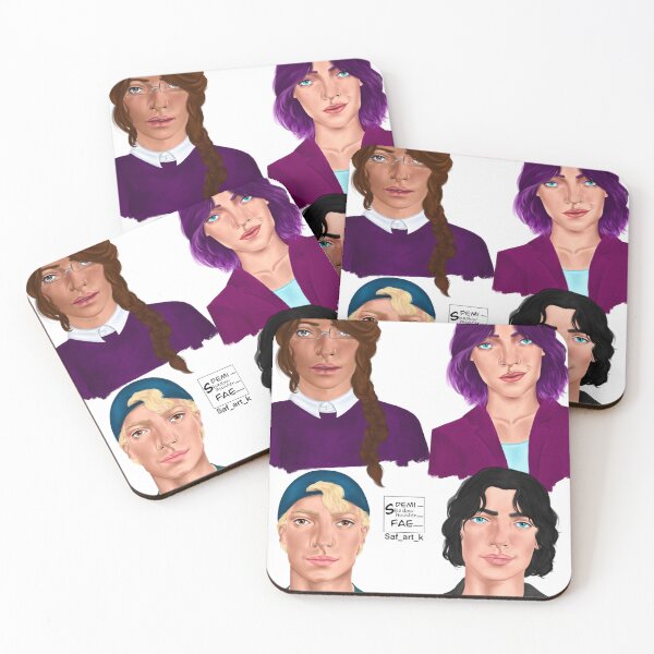 Item preview, One of us is lying  designed and sold by Safiya-K1.