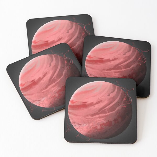 Item preview, Unknown Pink Planet designed and sold by howaito.