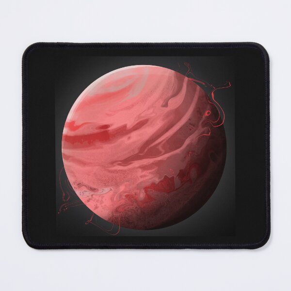 Item preview, Unknown Pink Planet designed and sold by howaito.