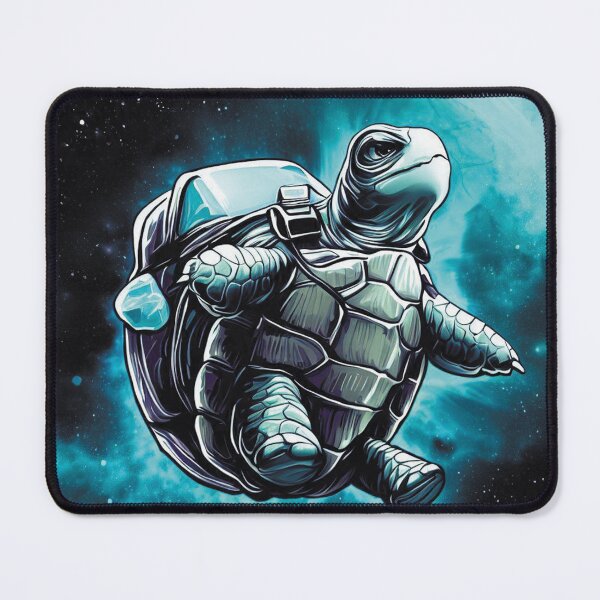 Item preview, Turtle in space designed and sold by WelSol.