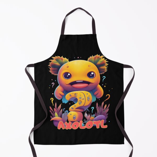 Item preview,  AXOLOTL, QUESTION,MOM, DAD, GIFT, PYJAMAS designed and sold by carlos crane.