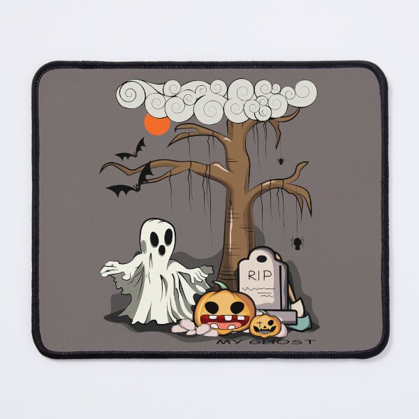 Item preview, halloween ghost cartoon designed and sold by anurak2516.