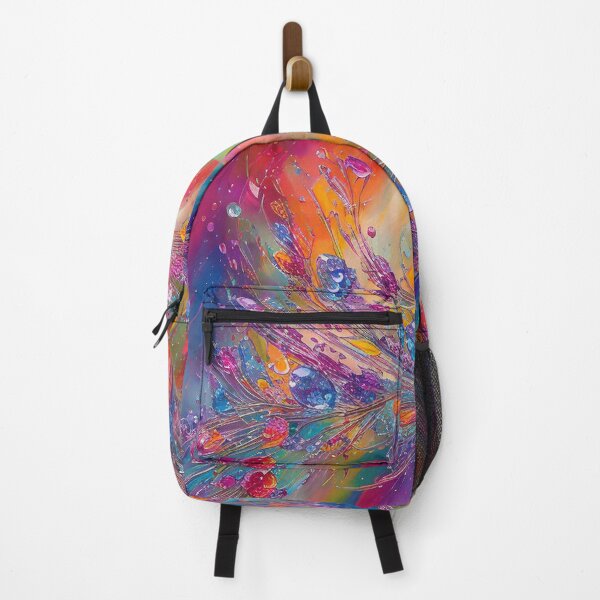 Item preview, Color explosion: A kaleidoscope of the senses – magic that inspires designed and sold by FotoworldEdel.
