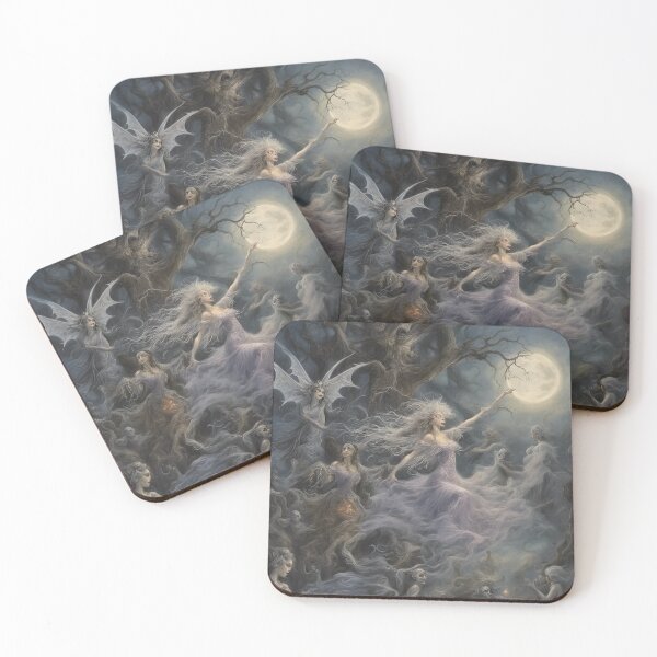 Item preview, Witches' Sabbath designed and sold by FineArtworld7.