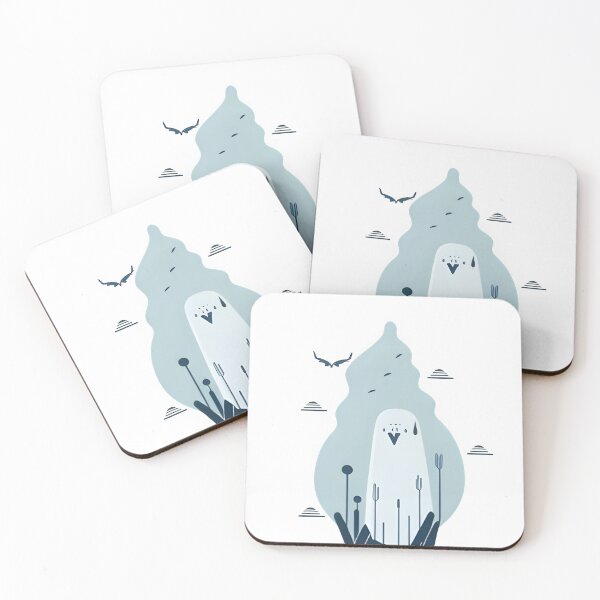 Item preview, Ghost minimal style #4 designed and sold by ratchawoot.