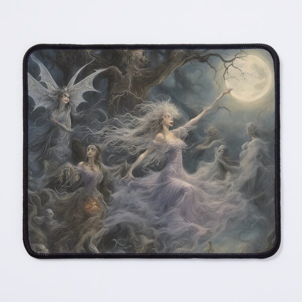 Item preview, Witches' Sabbath designed and sold by FineArtworld7.