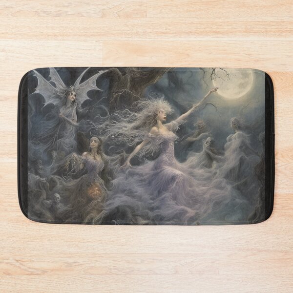 Item preview, Witches' Sabbath designed and sold by FineArtworld7.