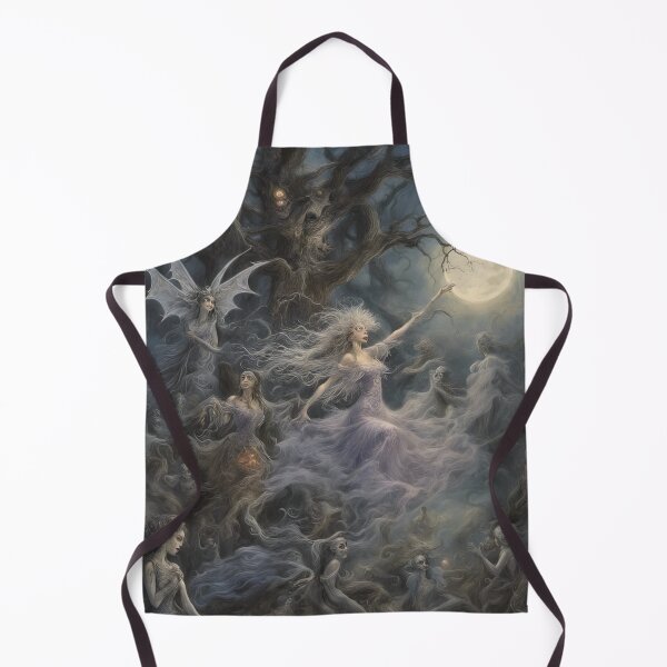 Item preview, Witches' Sabbath designed and sold by FineArtworld7.
