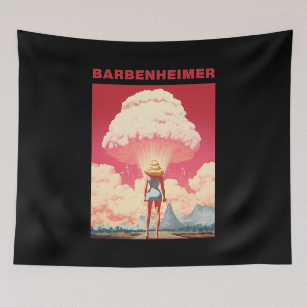 Item preview, ORIGINAL BARBENHEIMER 2023 designed and sold by SauMcClure.