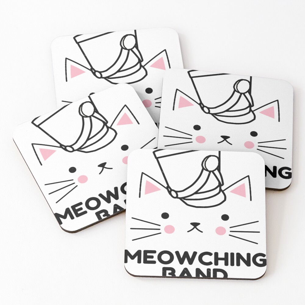 Item preview, Coasters (Set of 4) designed and sold by PatsyMusso.