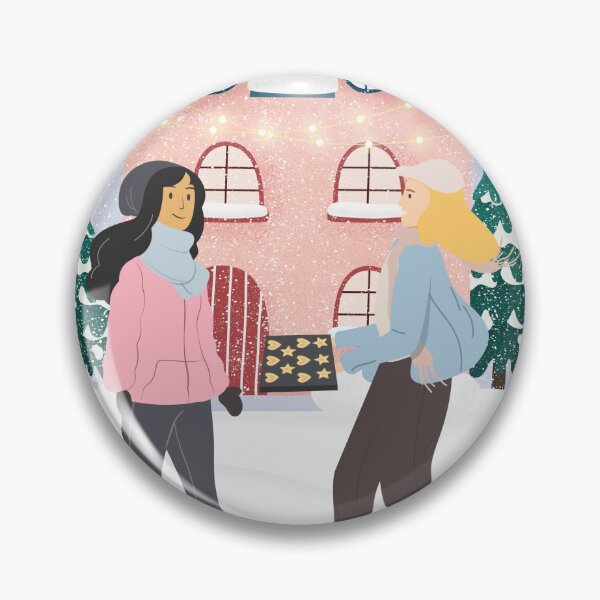 Artikelvorschau, Mehr als Mistletoe-Cover-Art entworfen und verkauft von MayaWintersShop.