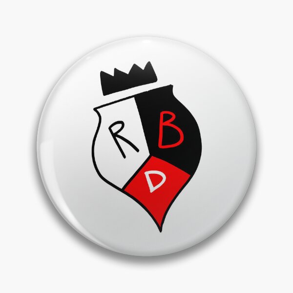 Artikelvorschau, RBD-Logo-Kronen-Doodle entworfen und verkauft von brook-linheise.