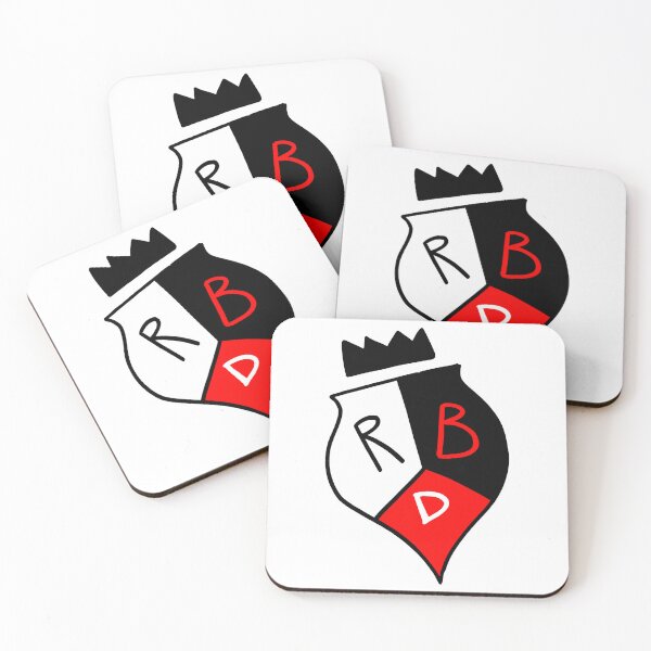Item preview, RBD logo crown doodle designed and sold by brook-linheise.