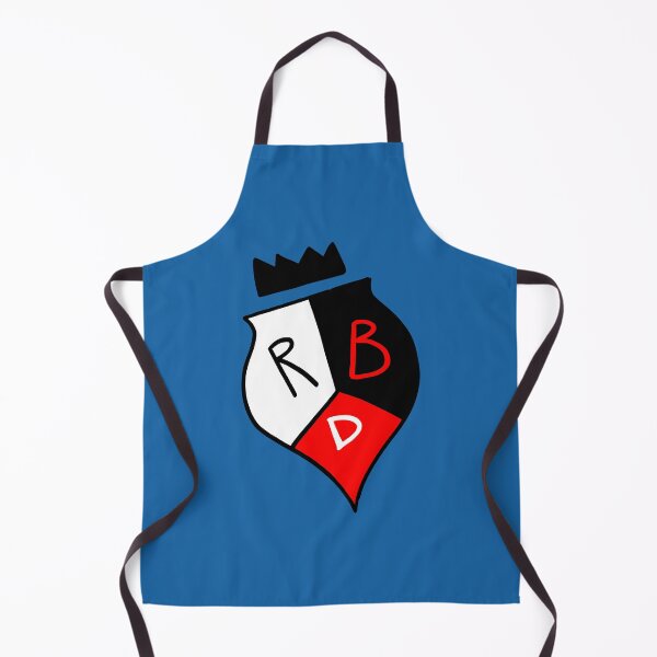 Item preview, RBD logo crown doodle designed and sold by brook-linheise.
