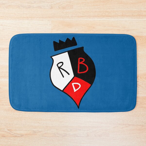 Item preview, RBD logo crown doodle designed and sold by brook-linheise.