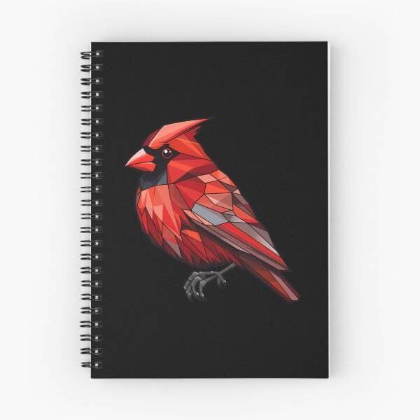Item preview, Origami Northern Cardinal: Paper Flight of Elegance designed and sold by hamishby.