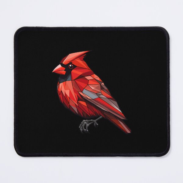 Item preview, Origami Northern Cardinal: Paper Flight of Elegance designed and sold by hamishby.