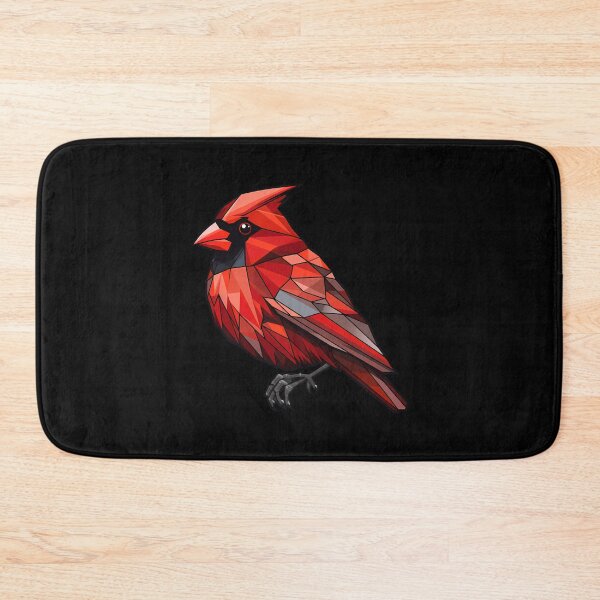 Item preview, Origami Northern Cardinal: Paper Flight of Elegance designed and sold by hamishby.