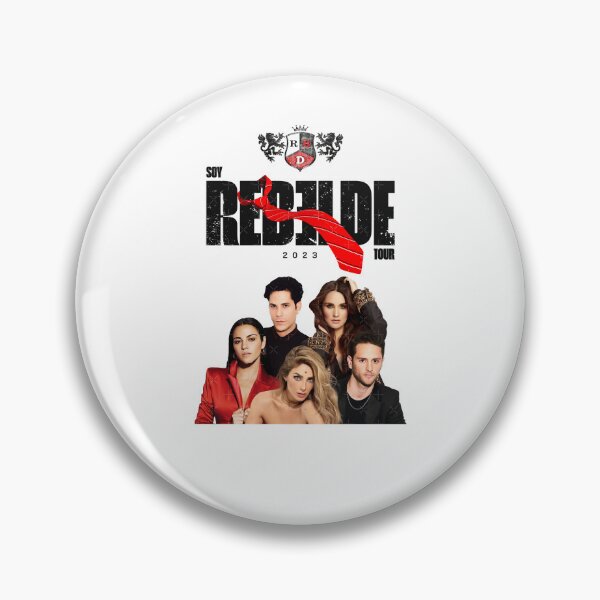 Item preview, RBD SOY REBELDE designed and sold by brook-linheise.