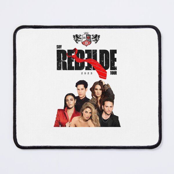Item preview, RBD SOY REBELDE designed and sold by brook-linheise.