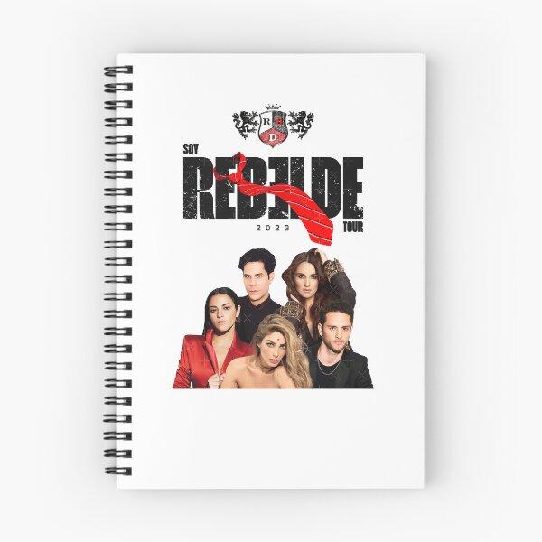 Item preview, RBD SOY REBELDE designed and sold by brook-linheise.
