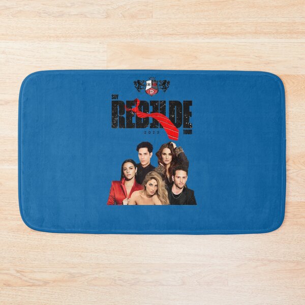 Item preview, RBD SOY REBELDE designed and sold by brook-linheise.