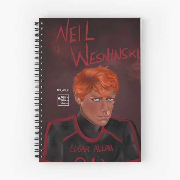 Item preview, Nathaniel wesninski designed and sold by Safiya-K1.