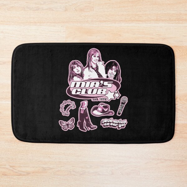 Item preview, Rebelde Mia_s Club designed and sold by brook-linheise.