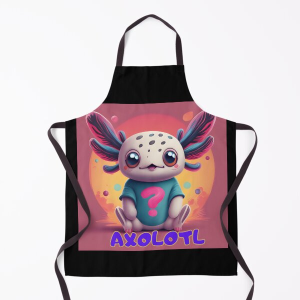 Item preview, AXOLOTL, QUESTION,MOM, DAD, GIFT, PYJAMAS designed and sold by carlos crane.