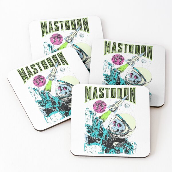 Item preview, MASTODON designed and sold by FletcherSimard.