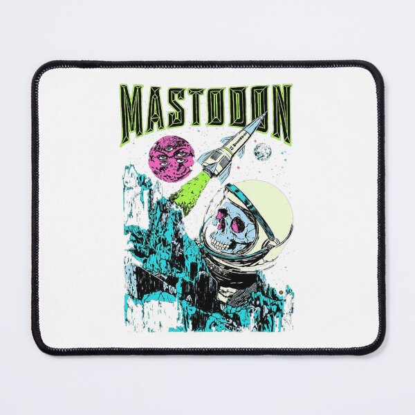 Item preview, MASTODON designed and sold by FletcherSimard.