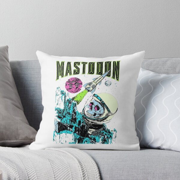 Item preview, MASTODON designed and sold by FletcherSimard.