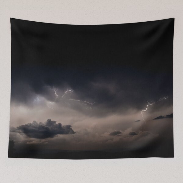 Item preview, Lightning - Natural Power designed and sold by athousandwordss.