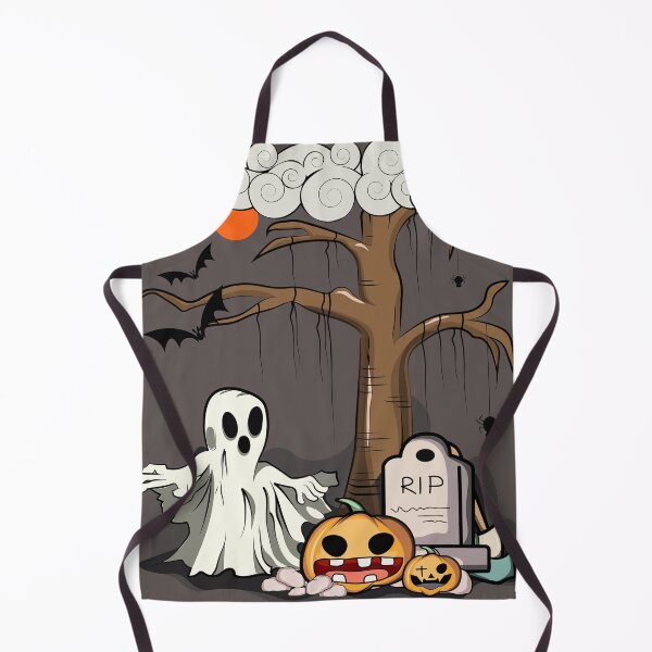 Item preview, halloween ghost cartoon designed and sold by anurak2516.