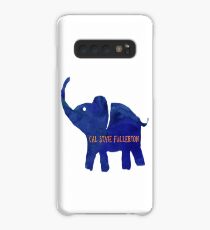Cal State Fullerton Case/Skin for Samsung Galaxy