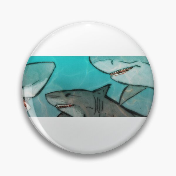 Item preview, Shark Summer designed and sold by howaito.