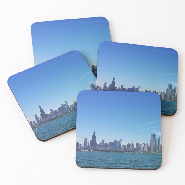 Item preview, Chicago Skyline designed and sold by katemccarty.