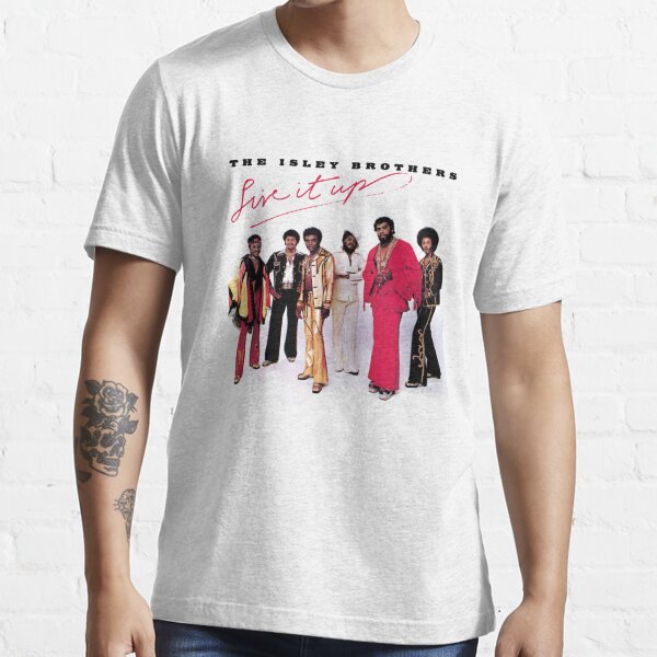 Isley Brothers T-Shirts for Sale | Redbubble