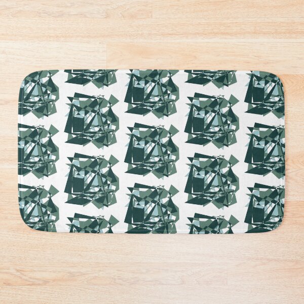 Item preview, strange shapes invade your shirt designed and sold by BobobDesign.