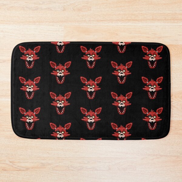 Item preview, Five Nights at Freddy's 1 - Pixel art - Foxy designed and sold by GEEKsomniac.