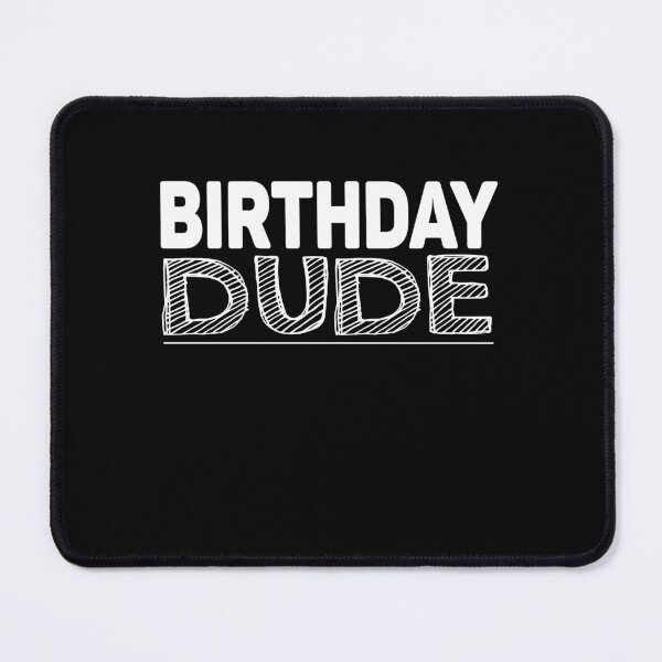Item preview, Charming Birthday Dude Design With A Hint Of Sarcasm designed and sold by BarrelLive.