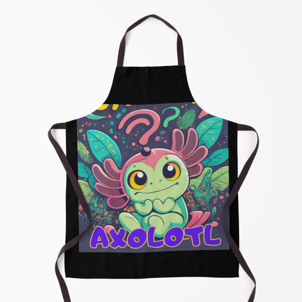 Item preview, AXOLOTL, QUESTION,MOM, DAD, GIFT, PYJAMAS designed and sold by carlos crane.