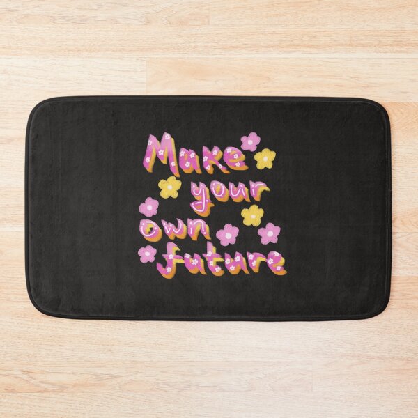 Item preview, Make your own future designed and sold by pinkyfish1010.