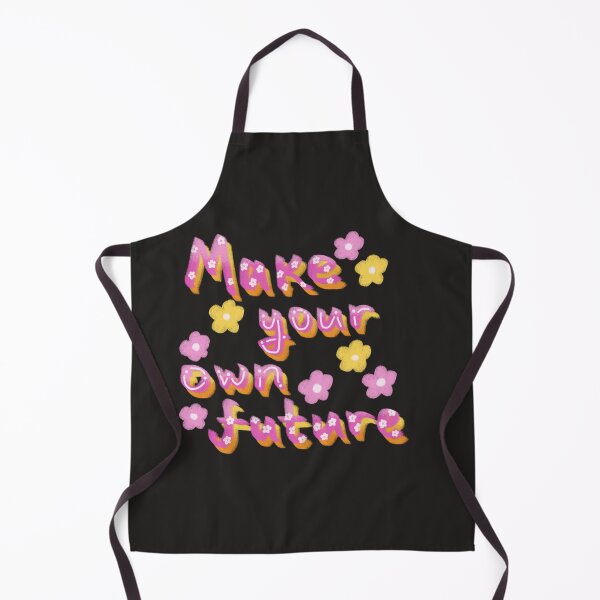 Item preview, Make your own future designed and sold by pinkyfish1010.