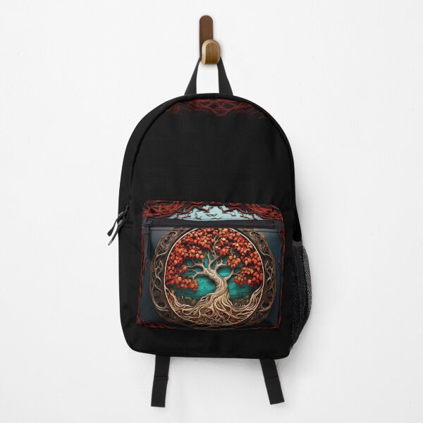 Item preview, The Majestic Tree of Life: Nature-Inspired Art for Your Soul designed and sold by Philipe3d.
