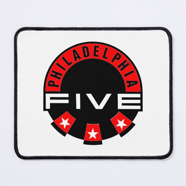 Item preview, Philadelphia Five (white) designed and sold by justanotherw.
