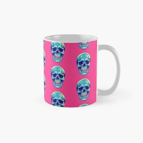 Item preview, Blue Skull designed and sold by art-fox.