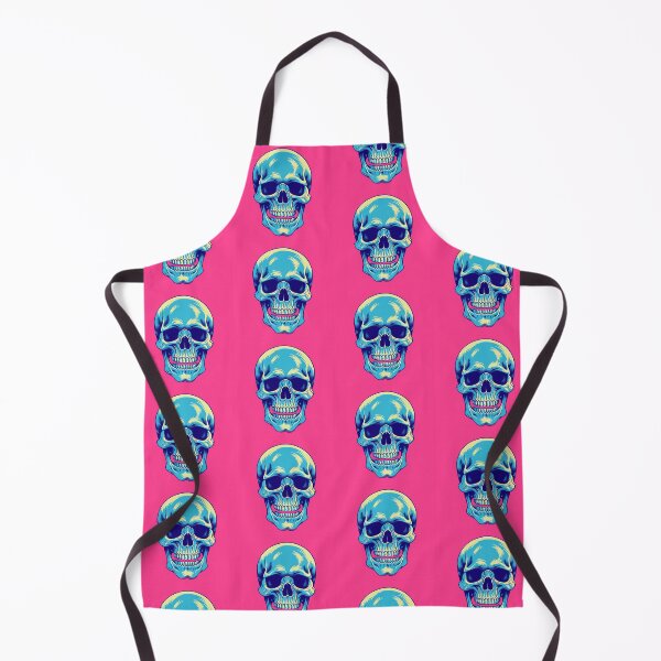Item preview, Blue Skull designed and sold by art-fox.