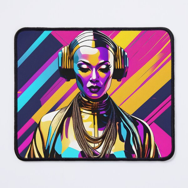 Item preview, Meditative Mixmaster designed and sold by nomadicpop.